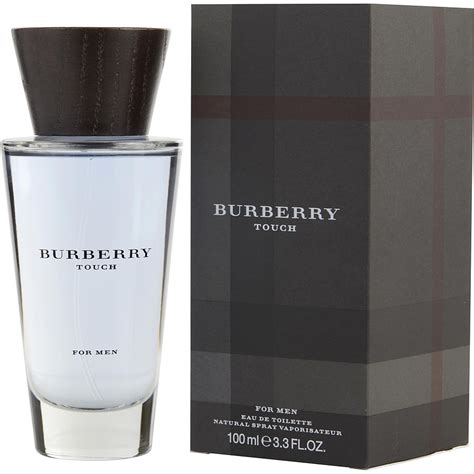 burberry touch herr